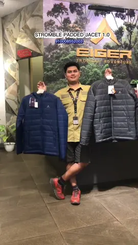 Udah ngga bisa dipastiin lagi cuaca, tiba tiba hujan. Jangan lupa sedia jaket tebal untuk menghangatkan tubuhmu eigerian #eigertropicaladventure #eigerproduct #eigermountaineering 