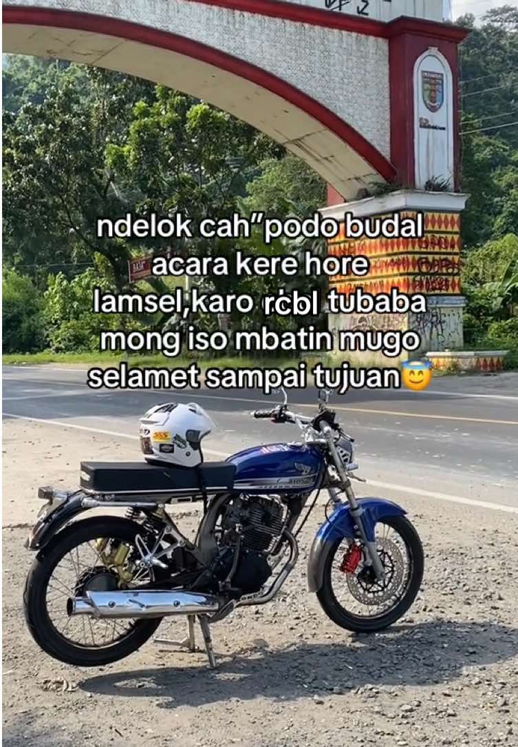 ati ati ng ndalan bolo🙌#cbcltubaba#kerehore#lampungselatan #tulangbawang#cbclublampung #lampung24jam #tiktok?pelit?fyp #xybca #fypppppppppppppp 
