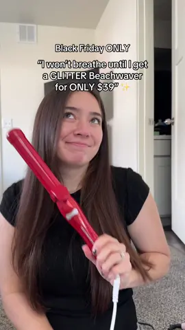 Sale ends tonight! #beachwaver #beachwavercurls 