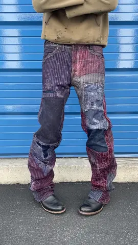 Bandana Boro Style Levi’s with floral set waist studs made by @soleinviaggio  - remnantsvintage.com #vintage #vintagefashion #vintageclothes #vintageclothesshop #vintageclotheshaul #fashion #fashiontiktok #fashionhacks #carhartt #carharttprincess #carharttdetroit #sunfaded #summervibes #fyp #trending #y2k #2000sthrowback #baggyjeans #90s  #tiktok #foryoupage #foryou #for #foryourpage #viral #Love #funny #memes #memestiktok #fy #fypage #fypchallenge #thisis4you #SmallBusiness #smallbusinessesrock #shoplocal #smallbiztime #supportsmallbusiness #smallbiz #smallbusinesslover #smallbizyok #OOTD #moda #model #fashionblogger #follow #instafashion #picoftheday #sustainable #sustainablefashion #pants #hat #shoes #fashion #outfitideas 