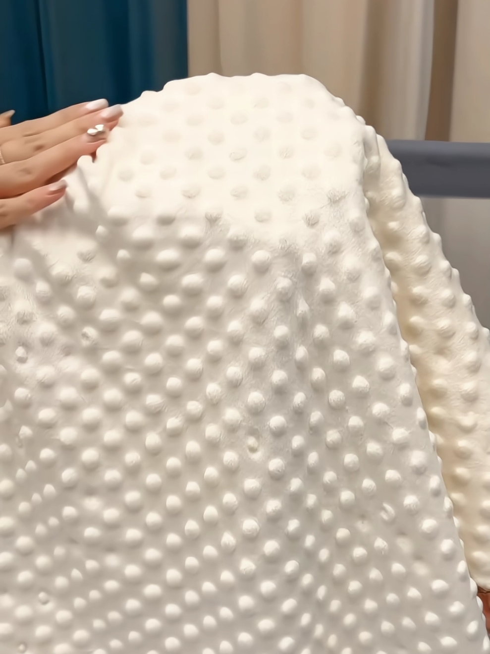 Chăn xô hạt đậu cho bé #chanxohatdau #chanchobe #chanxomuslin #chanxochobe #mevabe #mebau #mebimsua #xh 