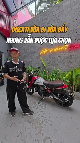 Tại sao Ducati lại được mọi người ưa chuộng nhiều đến vậy #vuongkhangmotor #pkl #pklvn #ducati #scrambler800 #scrambler 