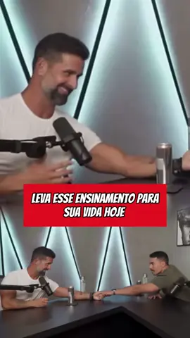 Leve esse ensinamento para sua vida!  #gutogalambacorte #emagrecimento 