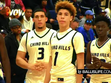 We watched bro grow up 😢#lameloball #basketball #edit #NBA 