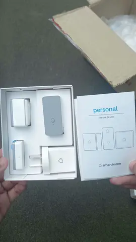 Personal presenta los nuevos sensores de movimiento para proteger tu casa, la review y unboxing pronto en nuestro canal de YouTube. #SmartHome #Personal