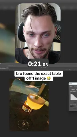 bro found the EXACT table off a low quality picture 😭 #rainbolt #rainboltclips #geoguessr 