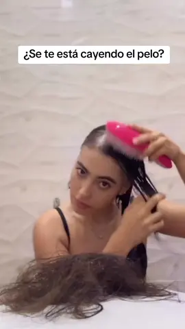 ✨ ¡Dile adiós a la caída del cabello! ✨ Este tónico estimula el crecimiento y fortalece tu melena. 💪 Envío gratis y pagas al recibir. 📦
