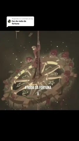 Respondendo a @ray  Se seu arcano pessoal for A Roda da Fortuna (X) 🔄✨ Você é o reflexo dos ciclos eternos da vida, onde tudo se transforma e se renova. A Roda da Fortuna simboliza o movimento contínuo do destino, a impermanência e a conexão com as forças universais que regem nossa jornada. Este arcano nos lembra que a vida é feita de altos e baixos, e que cada momento, seja de glória ou de desafio, é essencial para nosso aprendizado. A Roda da Fortuna nos convida a aceitar as mudanças com sabedoria, a confiar no fluxo e a compreender que tudo tem seu tempo. Ela representa as oportunidades inesperadas, os encontros significativos e os eventos que podem mudar nosso caminho. É a força que nos impulsiona a evoluir, transformando o imprevisível em crescimento. #arcano #arodadafortuna #tarot #mudanças #destino #oportunidades