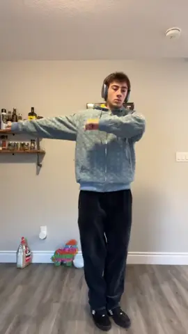 New dance‼️ I will call this the ferb 