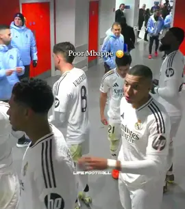 Mbappe Gets Ignored By Bellingham😔😐 #tiktok #football #Soccer