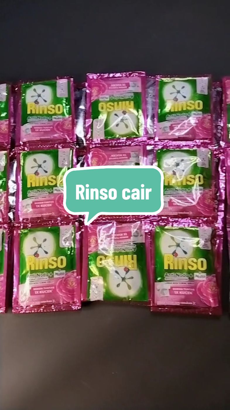 #rinsocair #rinsocair5renceng #rinsocairmurah #fypage 