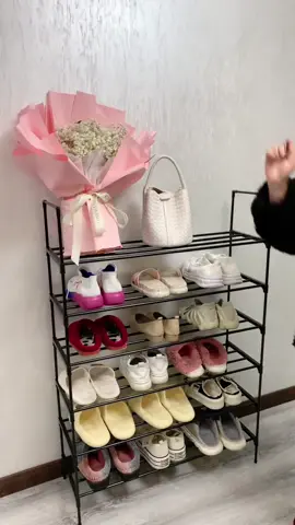 ชั้นวางรองเท้า✨ ถูกและดีมีอยู่จริงค่ะ‼️ #ของใช้ในบ้าน #ชั้นวางรองเท้า #ชั้นวางรองเท้าอเนกประสงค์ #ชั้นวางรองเท้าแบบหลายชั้น #ชั้นวางรองเท้าแบบหลายชั้น #ใช้ดีบอกต่อ #ของดีบอกต่อ #ช้อปกันวันเงินออก #paydaysale #tiktokshop1212megasale 