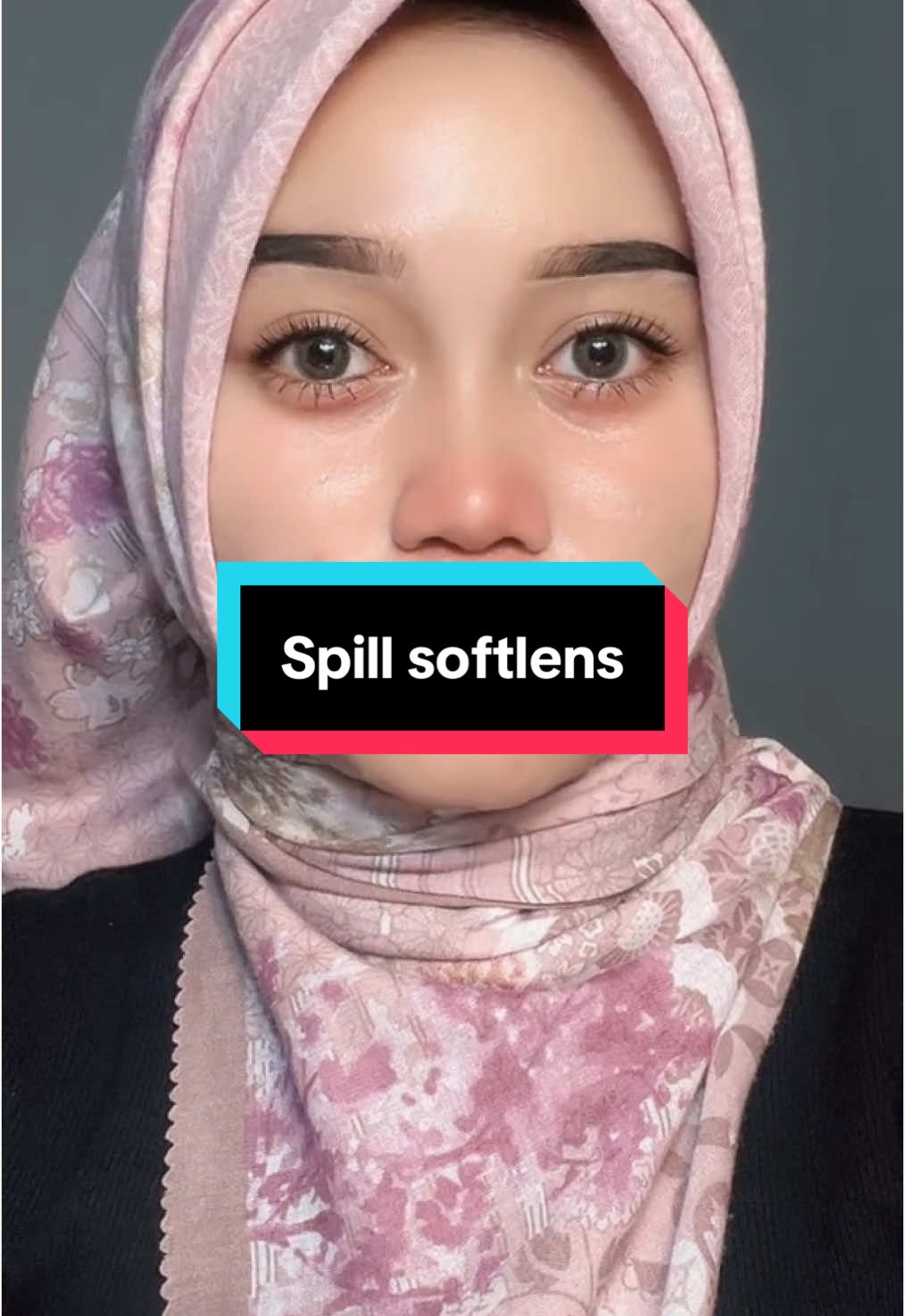 Membalas @Lek Ta🕊️ ini ya guys aku spill softlens nya, yang aku pake varian star orbit caramel stone #softlens #softlensmurah #rekomendasisoftlens 