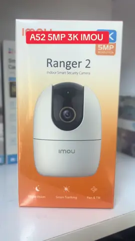 Camera #Imou A52 5MP 3K ngon bổ rẻ cho ae lắp đặt #4ainformation #xuhuong #videotiktok #cameracontrol #camera #a52 