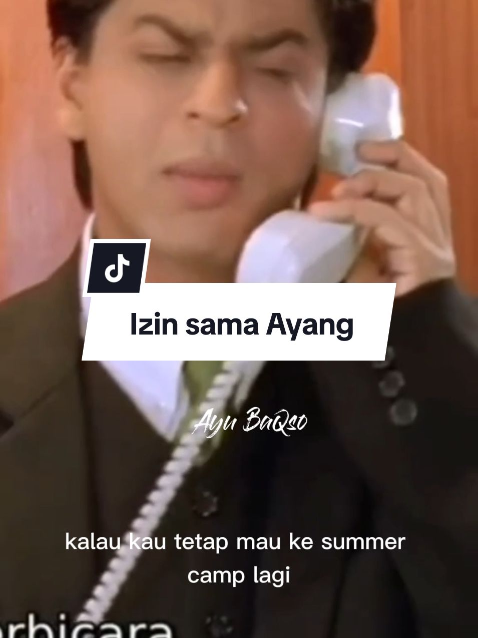 idolak @iamsrkh 🥰 #videoparodi #parodiindia #prindavan #bollywood #bollywoodfilm #shahrukhkhan #kingkhan #fyp 