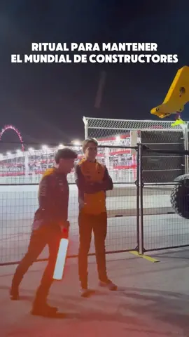 Puro vibrando alto los @mclaren 🙌🏼✨ . . #Formula1 #F1 #TikTokDeportes #OscarPiastri #LandoNorris #McLaren