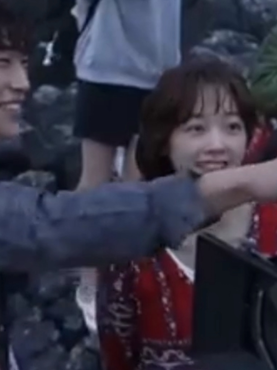 Behind the scenes Jo Jae-mi, yang buat perasaan kita campur aduk 😩😍😭💔😌🤭🫂💖🤝 #leeyoomi #dohwan #woomi #mrplankton #haejojaemi #leeyoumi #yoomi #youmi #leeyoomifans #fyp #viral #trending #netflix #foryoupage 