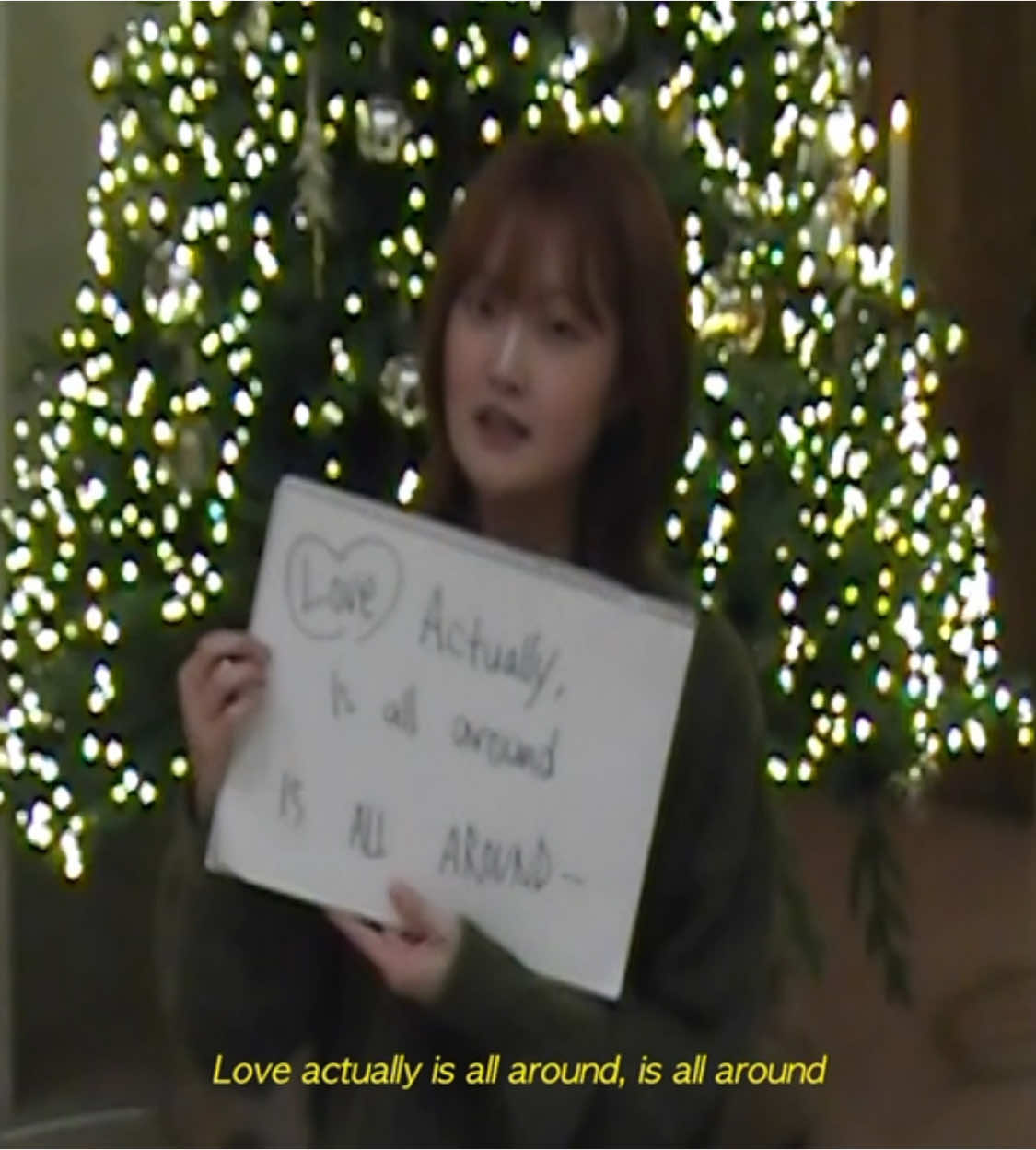 임지우(imzoo) - ’Love Actually‘ OUT NOW🎄 ‘Love Actually’는 눈 내리는 겨울밤에 전하는, 진심 어린 3분간의 고백이다.
 크리스마스를 배경으로 한 로맨스 영화 <러브 액추얼리>를 보고 떠오르는 감상을 풋풋하게 담아냈다. 
 
 사랑이 없다면 이 세상은 꽤나 추울 것이다. 
 더 추워지기 전에, 모든 게 얼어붙기 전에.
 후회 없이 온 마음 다해 사랑하길 바라며,
 
 ‘Love Actually’, is all around!
 
 FROM. 임지우 @imzoo 
 - 지금 모든 음원사이트를 통해 감상하실 수 있습니다. imzoo NEW single ’Love Actually‘ Available Now on all music streaming platforms. #임지우 #imzoo #LoveActually