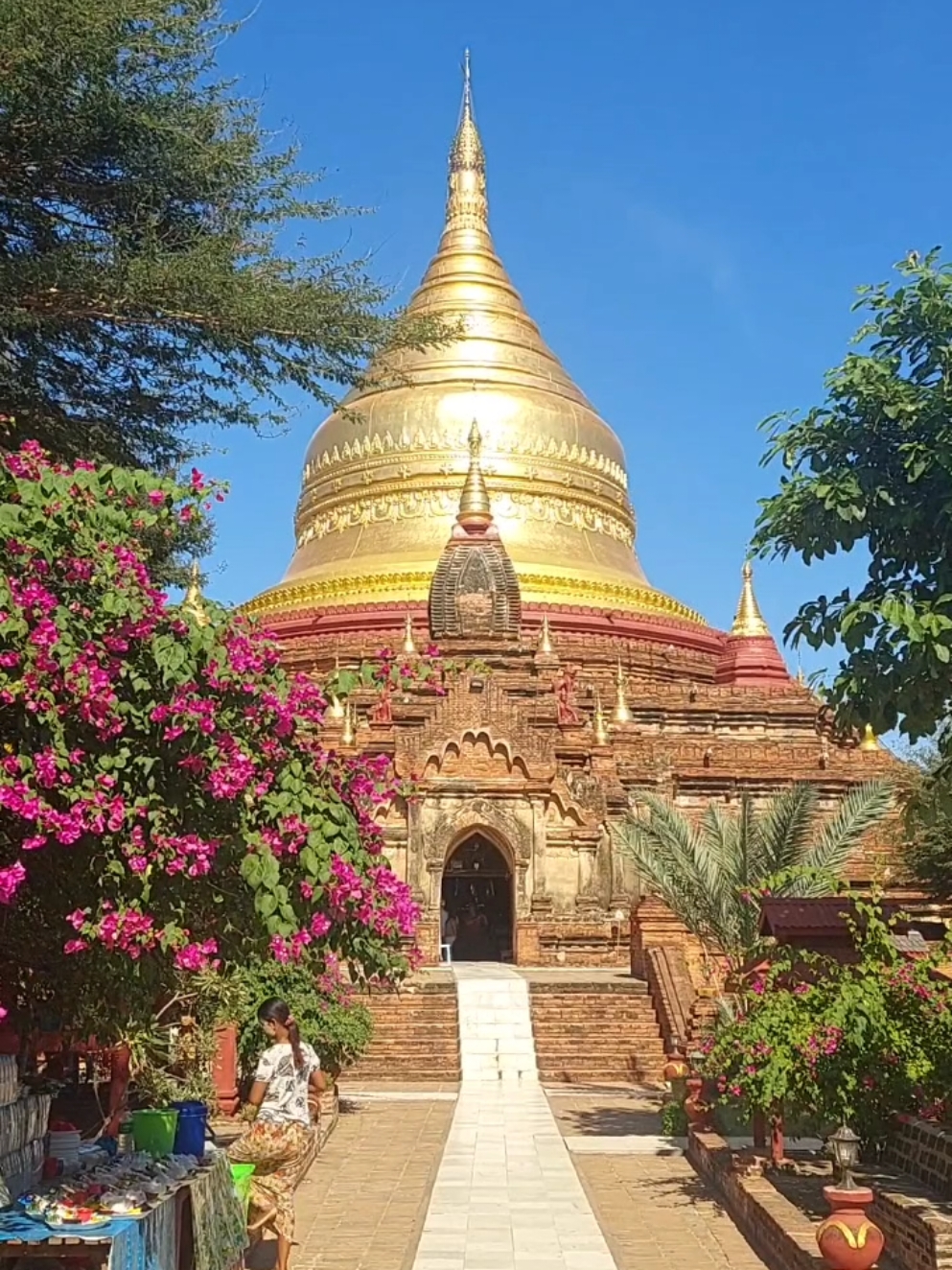 ပုဂံပြည့်၅ပြည့်အဓိဌာန်ဆုတောင်းပြည့်ဘုရားများ #TTri #ပုဂံ #tiktokuni #ပြည့်၅ပြည့် #မြန်မာပြည်ကြီးအမြန်အေးချမ်းပါစေ🙏🙏🙏 