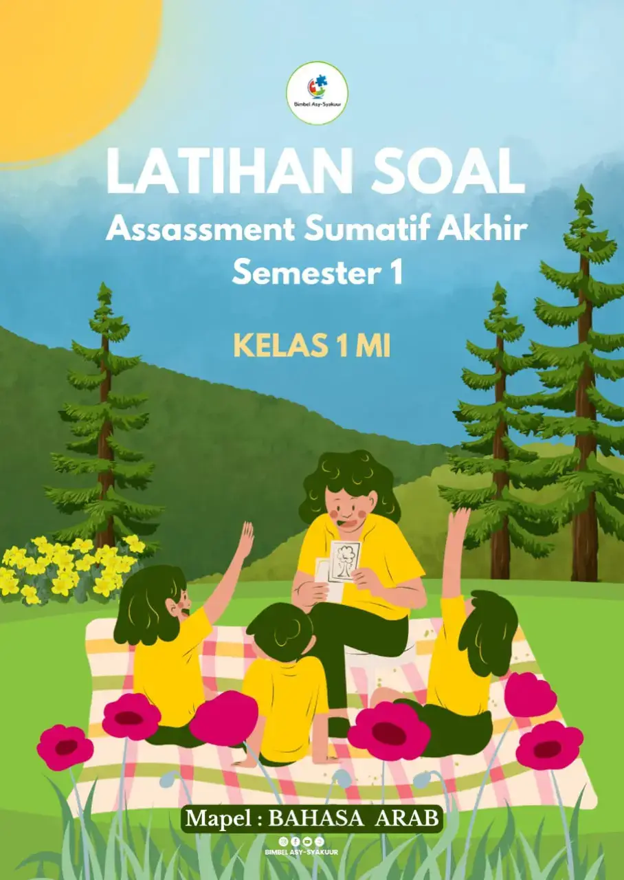 Arranged by Devi Putri Setyani, S. Pd #kurikulummerdeka #kurikulummerdekabelajar #kumer #kelas1sdkurikulummerdeka #drillsoal #idebelajardirumah #BahasaArab #latihan soal kelas 1 #fypシ゚ #semogabermanfaat #sumatifakhirsemester #masyaallahtabarakkallah❤❤❤ #sumatifakhirsemester #sumatifkelas1sd 