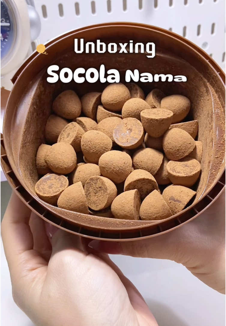 Socola Nama 🍫✨✅. #socola #socolanama #xuhuongtiktok #viral #review #xuhuong 