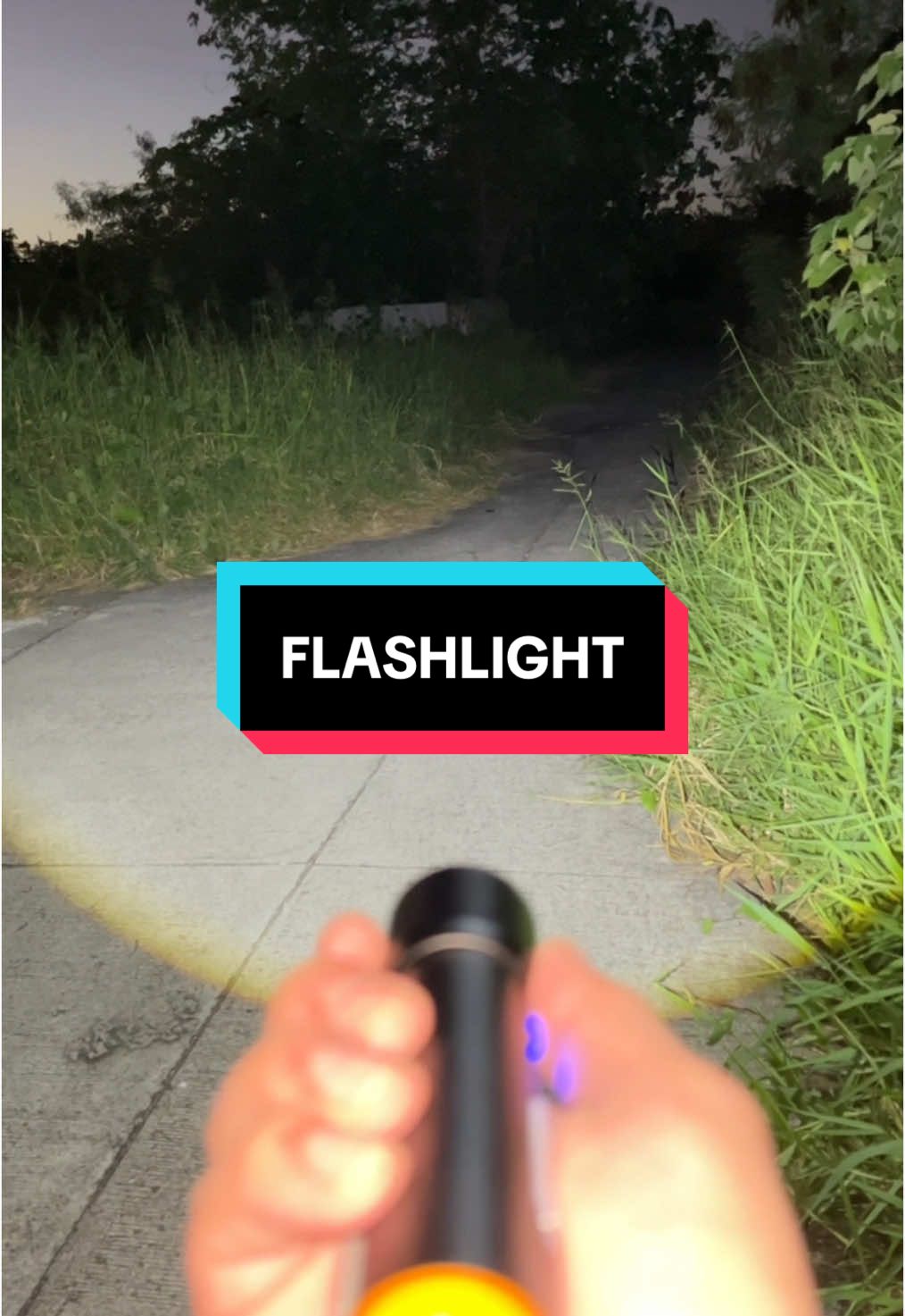 FLASHLIGHT ba kamo na kayang gawing umaga ang gabi #coblight #emergencylight #flashlight 
