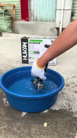 Máy Khoan Pin Hukan H16-G2X-Q2 #maykhoanpinhukan #khoanpin16v #khoanpin4cell 