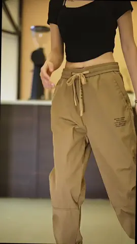 กางเกงฮาเร็มผ้าไหมน้ำแข็ง, สำห#ที่พักพลุพัทยา #ypfッ #reels #firstreel #funny #styleblogger 