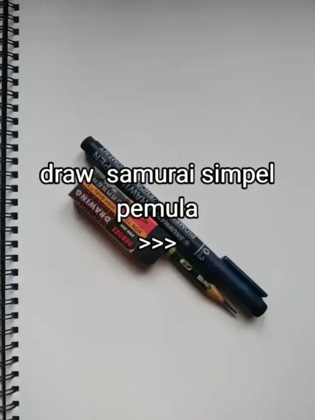 🥷💀#sketch #pemula #drawing #tutorgambar #4u #lewatberanda #fypdonggggggg 