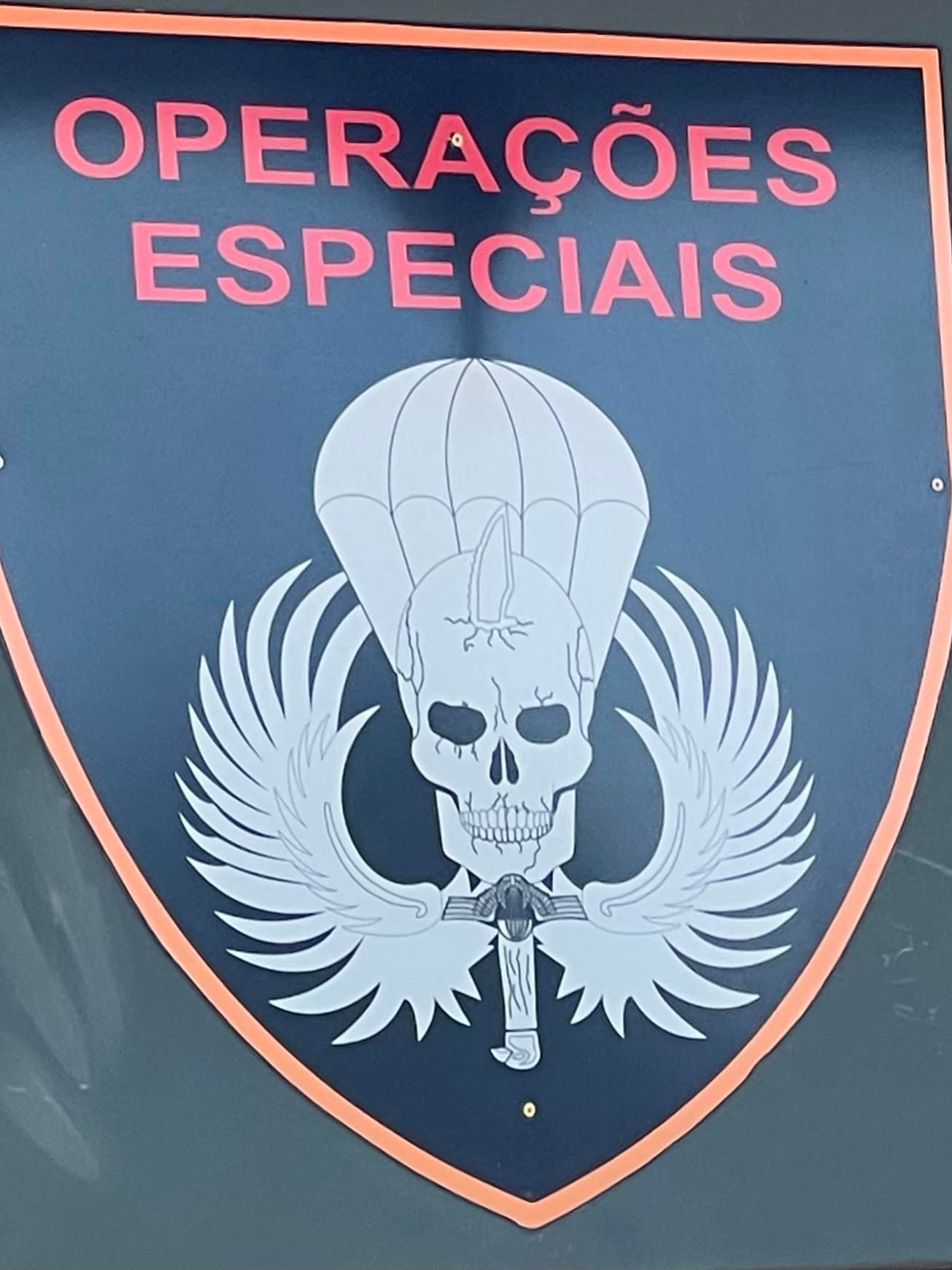 “Na selva, no ar, no mar, #PARA-SAR! Nossa lida, vossa vida, Brasil!”⚡🚩🏁🪂🦅💀 Viver como poucos e ir além dos demais! #Paracomandos! #SAR #Comandos #Operações #Especiais #Fantasma #Audaz #Elite #Guerreiro #Alado #Destemido #Aguerrido #Sagaz #Força #Especiais #Caveira #Bravura #Paraquedista #Montanha #Caatinga #Pantanal #Selva #BACG #Pastor #AçõesdeComandos #Pátria! #Brasil!