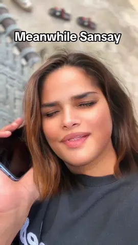 Meanwhile Sansay 😂😂 #whattowatch #foryou 