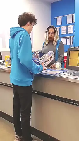 Ridiculous Toy return prank! Woody Returns#usa 