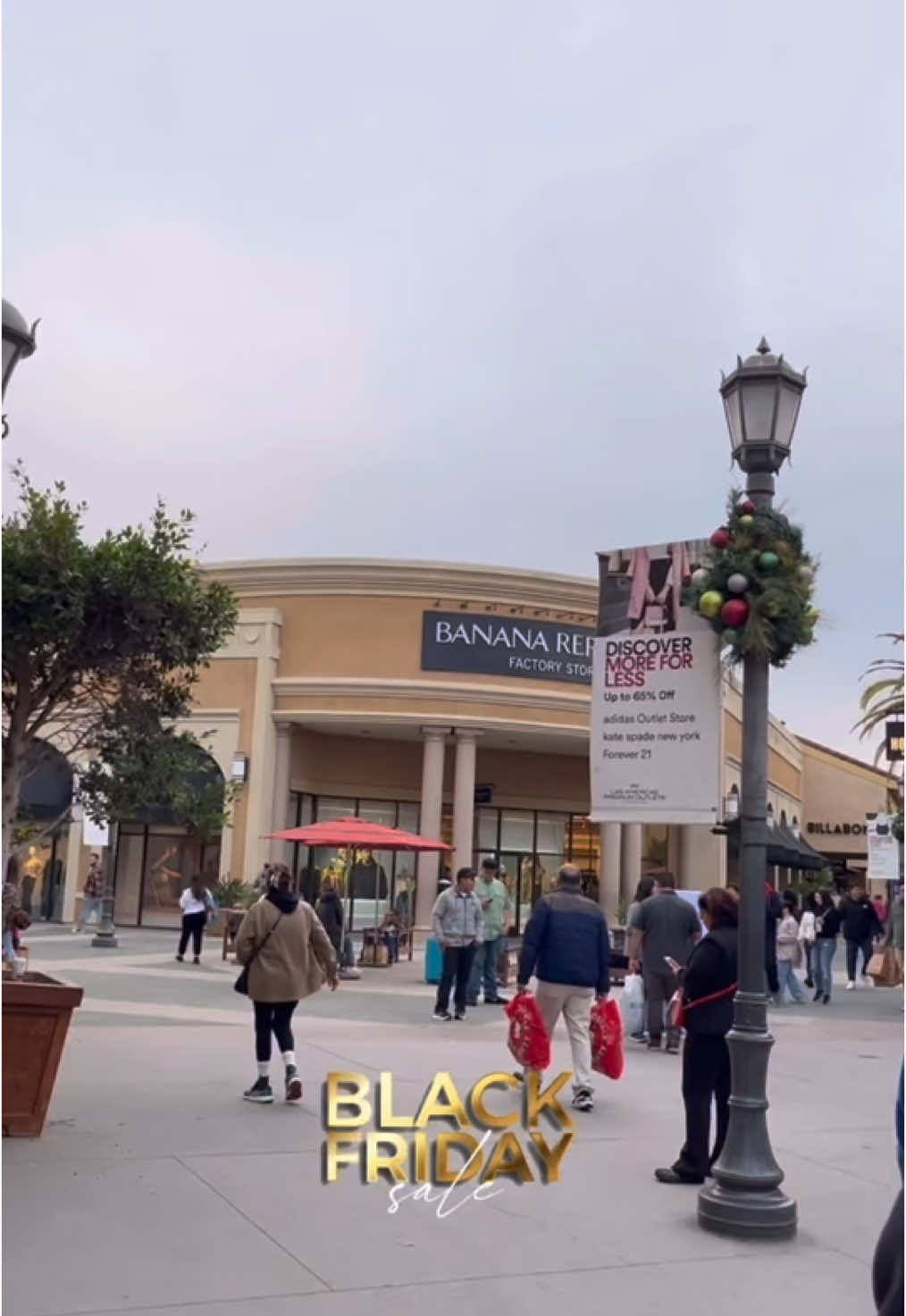 Black friday #lasamericas #outlet #blackfriday #foryoupage 