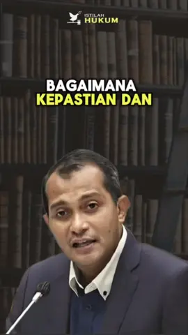 Kemanfataan dan Kepastian Hukum  #mahasiswahukum #hukumpidana #belajarhukum #hukumindonesia #hukum #mediahukum #eddyhiariej 