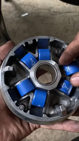 Pasang paket upgrade kirian vario 125 #paketkirian #vario #variomodifikasi 