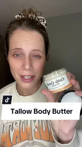 Don’t let your skin take on winter without some tallow body butter. #tallow #tallowskincare #dryskincare #dryskin #eczemarelief #moisturize #SmallBusiness #smallbusinesssaturday #supportfarmers 