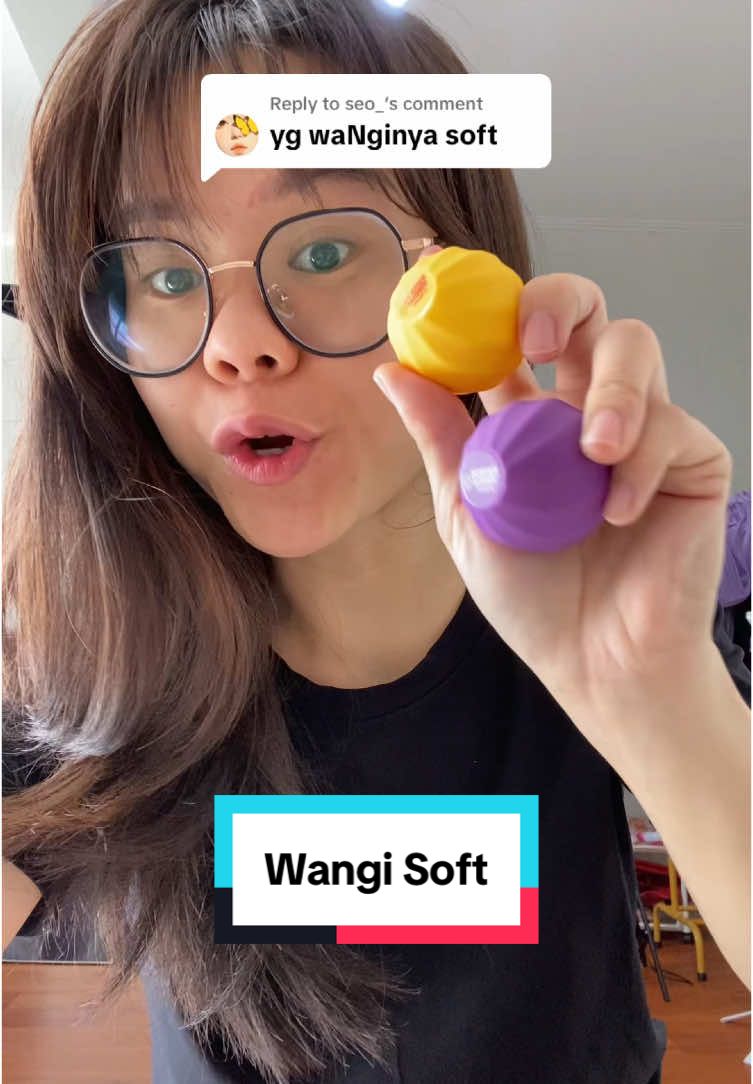 Replying to @seo_ 2 rekomendasi wangi soft ✨ #solidperfume #solidparfum #parfumoles #parfumawet 