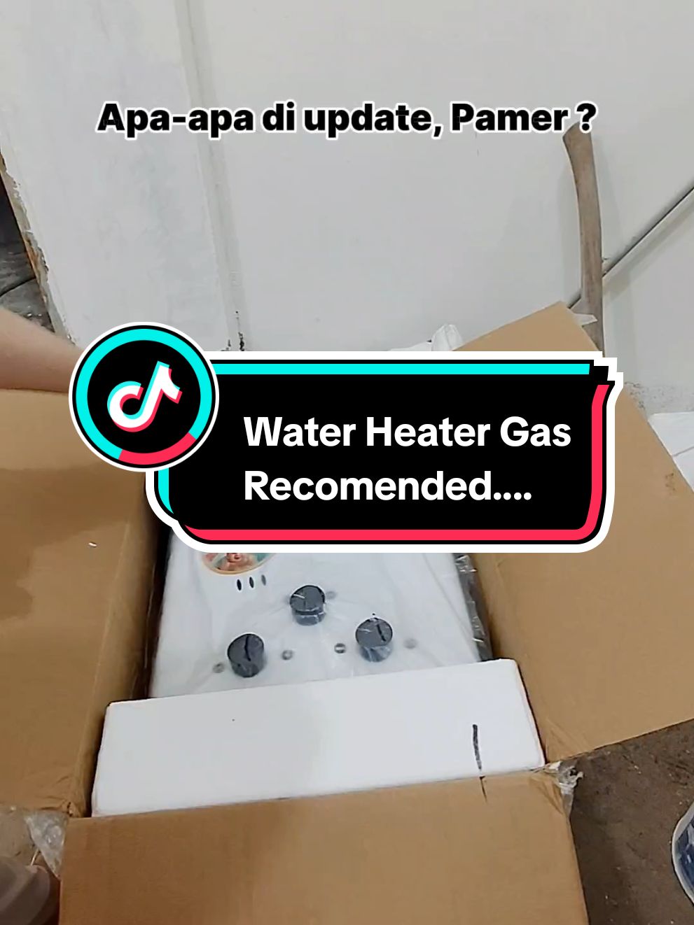 Review Water Heater Gas Rinnai Pemanas Air Hemat  #waterheater #pemanasairlistrik #pemanasairgas #fyp #hematbanyak #fyppppppppppppppppppppppp 