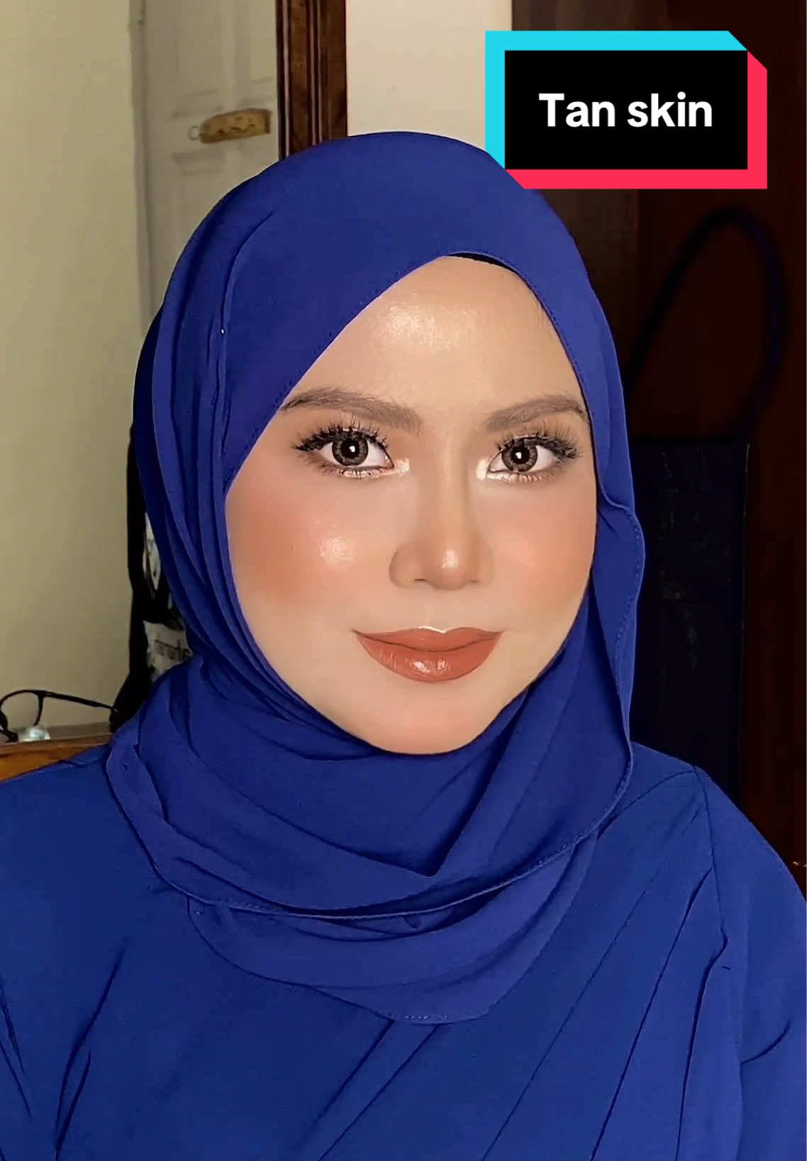 TUNANG RINA 💙 she request taknak makeup pink pink. Siapa yang kulit tan tu boleh refer makeup look ni tau 😍 kening sikat sikat je tak lukis pun. Thanks for hiring me 😘 #makeupdinner #makeupevent  #makeupnikah #makeuptunang #makeupsanding #makeupkuantanmurah  #makeupmurahkuantan #makeupnatural #makeupsimple #makeupgambang #makeupbeserah #makeupbalok #makeuptemerloh #makeupconvo #makeuppekan #makeupbertandang #makeupartist #makeup #mua #makeuptutorial #beauty #makeuplover #makeupaddict #makeupkuantan #muakuantan #muapahang #mekapkuantan #bridalkuantan#makeupkuantanmurah #pelaminkuantan #makeuppekan #pelaminmurahkuantan 