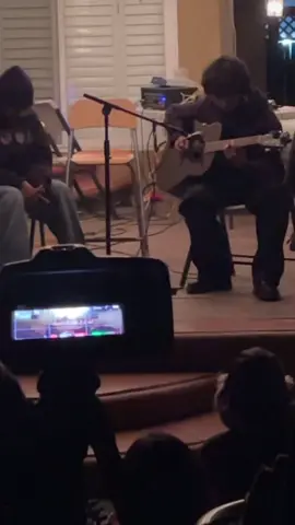 grandpa was kinda right tho🥲 band: someonetorememberbutforgot #emo #concert #live #fyp #screamo 