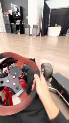 This is your sign to buy an electric go-kart #fyp #drift #gokart #fun