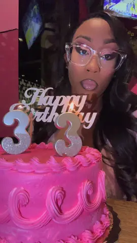 3 3 . 🎀💗 #foryoupage #birthdaygirl 