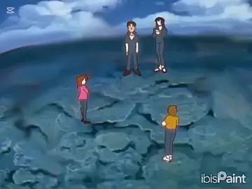 ignore all the mistakes and watermarks 😭  i worked VERY hard making this. #mouthwashinggame #mouthwashing #mouthwashingfanart #anyamouthwashing #jimmymouthwashing #curlymouthwashing #daisukemouthwashing #swanseamouthwashing #wrongorgan #evangelion #theendofevangelion #hideakianno #gainax 