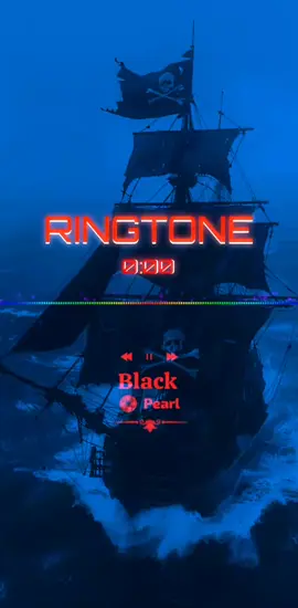 ringtone pirates of the Caribbean😎🎧📞 #blackpearl #piratesofthecaribbean  #blackpearlringtone #nadaderingwhatssapp #masukberanda #fyptiktok2024 #soundtrend