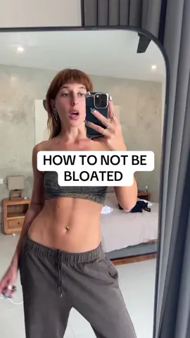 How to not be bloated. #cortisolbelly #cortisolbelly #inflamationrelief #acv #blackseedoil #morningroutine #lemonjuice 