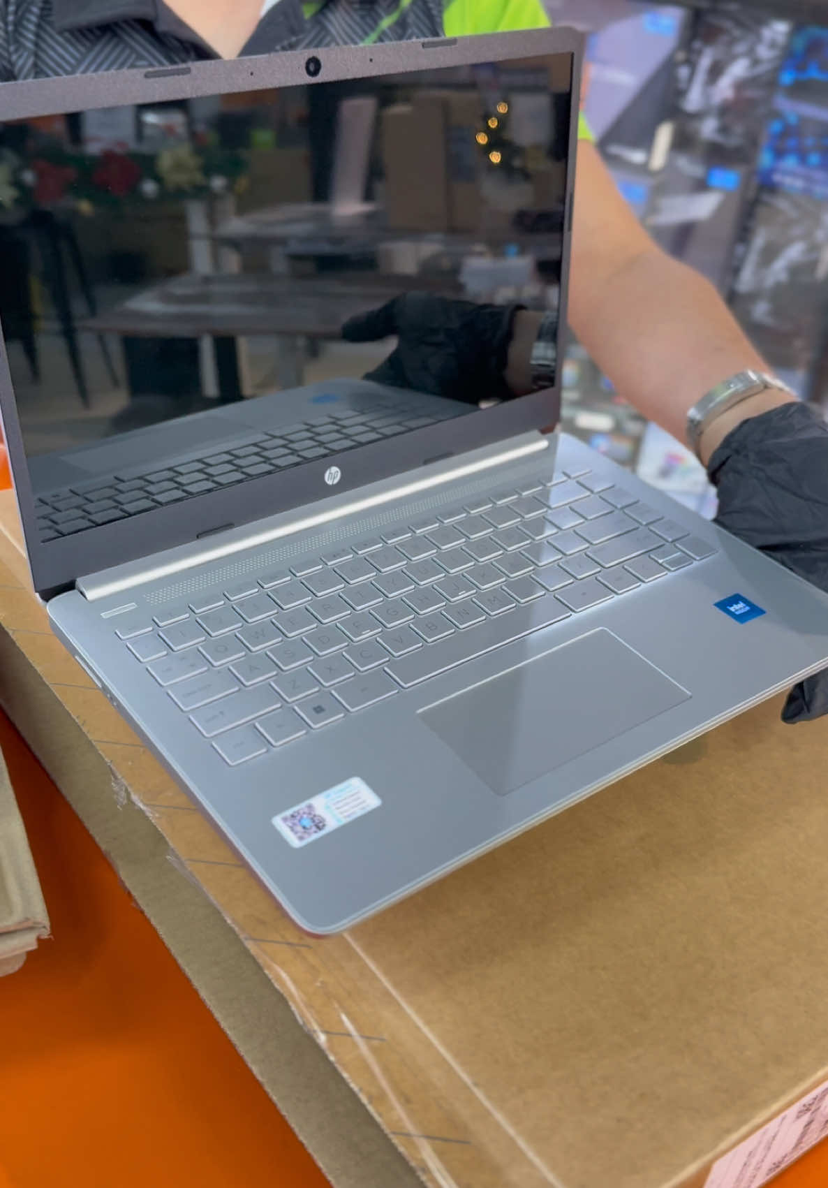 💻 HP 14s INTEL CELERON | 14” FHD | 4GB RAM | 256GB SSD - 💸₱21,490 ONLY w/ FREE Laptop bag #laptop #hp #amd #intel #radeon #nvidia #pc 