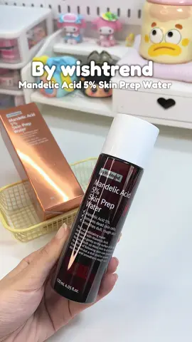 chân ái lunn ✨🫶🏻🥰#review #unboxing #wishtrendsetter_community #wishtrendsetter #bywishtrend #mandelicacid #toner #skincare #goclamdep #xh #viral #fyp @By Wishtrend Việt Nam 