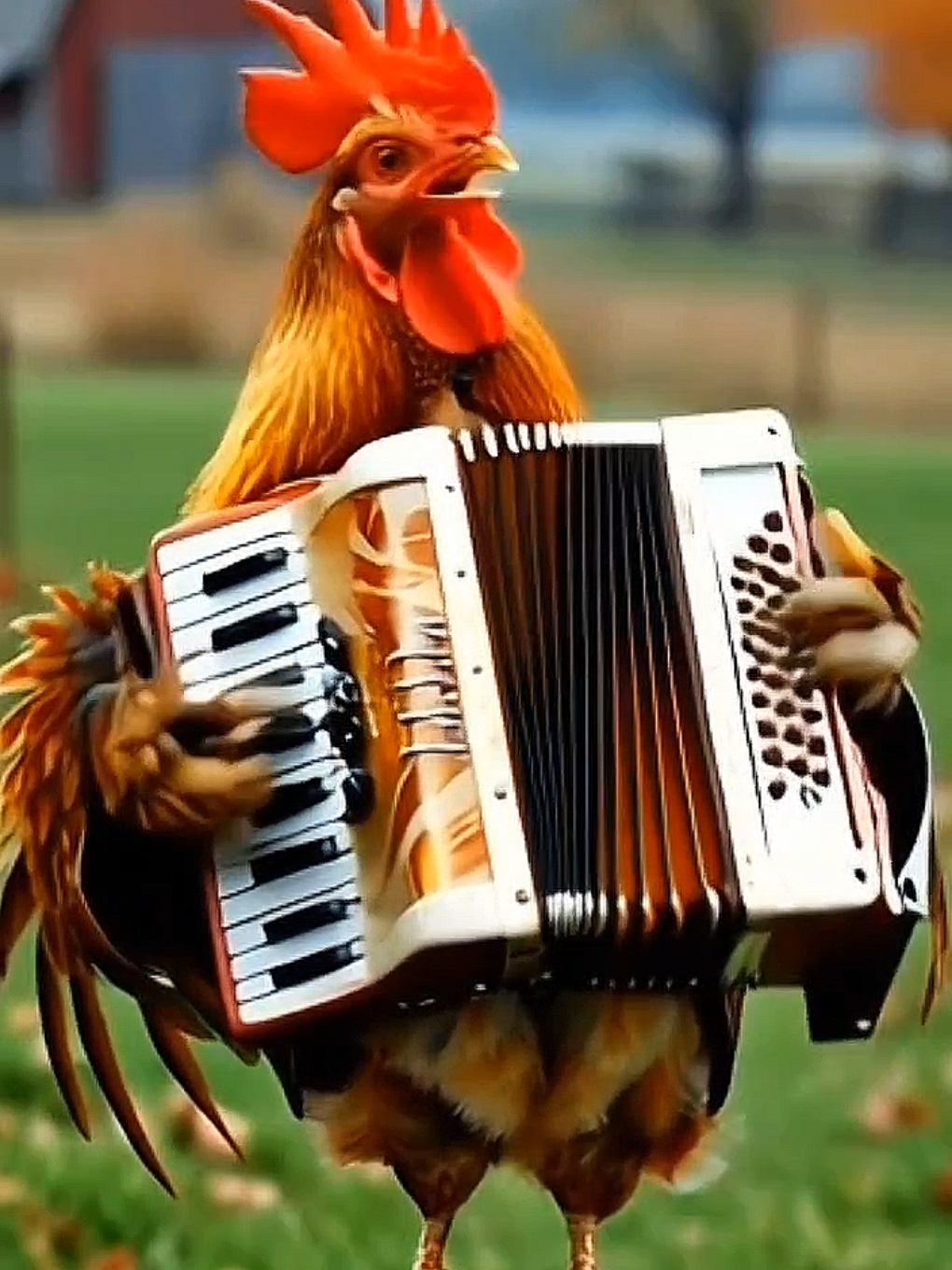 #ia #galo #bomdia #sanfona #modaosertanejo #fazenda #animais 