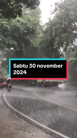 Luruh cintaku bagaikan bunga yang layu 🥀 @Sigondrong Tanjakan Gentong  #lingkargentong #tasikmalaya #cctv #fypシ #lingkargentongtasik #trukmaniaindonesia #hujan 