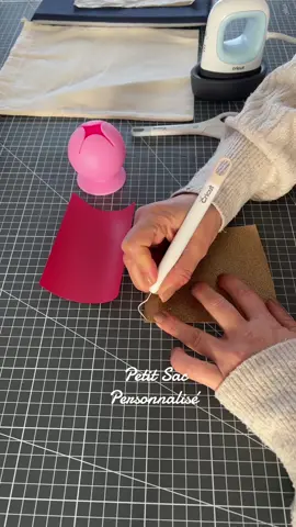 #pourtoi #cricut #cricutmaker #personnalisation #project #creative #noel #abonnetoi 